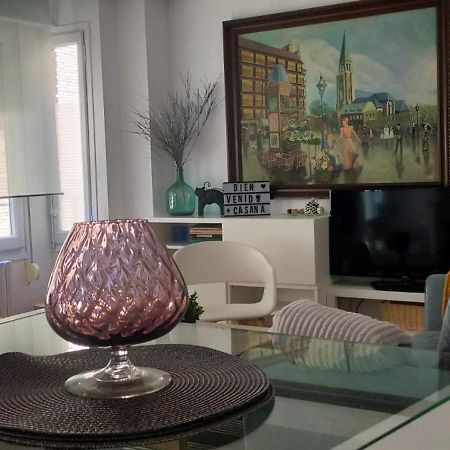 Casana4 Apartman Tudela Kültér fotó